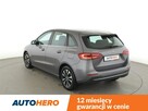 Mercedes B 180 Style automat półskóra navi grzane fotele kamera LED tempomat - 4