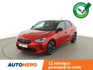 Opel Corsa full LED klima auto kamera i czujniki parkowania