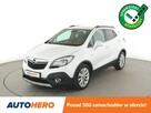 Opel Mokka Automat Skóra Navi Kamera cofania Klimatyzacja Podgrzewane fotele Blue
