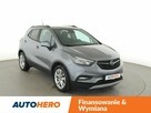 Opel Mokka navi kamera Bluetooth tempomat klima-auto - 10