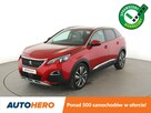 Peugeot 3008 automat panorama full LED jasne półskóry el sterowane i grzane fotele