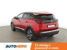 Peugeot 3008 automat panorama full LED jasne półskóry el sterowane i grzane fotele - 4