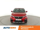 Peugeot 3008 automat panorama full LED jasne półskóry el sterowane i grzane fotele - 11