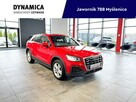 Audi Q2 40TFSI 190KM S-tronic quattro 2022 r., salon PL, I właściciel, f-a VAT
