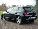 Seat Leon 1.6 TDI 105 KM Klimatronik TELEFON Czujniki PARKOWANIA Tempomat SERWIS - 5
