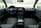 Seat Leon 1.6 TDI 105 KM Klimatronik TELEFON Czujniki PARKOWANIA Tempomat SERWIS - 8