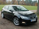 Seat Leon 1.6 TDI 105 KM Klimatronik TELEFON Czujniki PARKOWANIA Tempomat SERWIS - 12