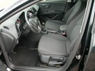 Seat Leon 1.6 TDI 105 KM Klimatronik TELEFON Czujniki PARKOWANIA Tempomat SERWIS - 16