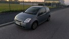 Citroen C2 1.1 Benzyna 68KM 2003r 3drzwiowy niski przebieg 108tys km 1wł w PL - 1