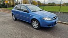 Chevrolet Lacetti 1.4 benzyna 2007r165tys km Salon PL Radio Wspomaganie - 3