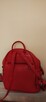 Mały plecak damski Beibaobao – kolor czerwony - 2
