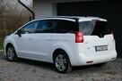 Peugeot 5008 FL 2.0 HDI-150 7-miejsc nawigacja panorama - 5