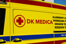 Transport medyczny Kraków - 2