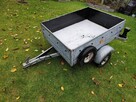 Sprzedam przyczepkę. Zarejestrowana - 8