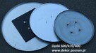 Dysk 600 do wygładzania betonu - 3