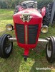 Traktor ciągnik Massey Ferguson 825 - 4