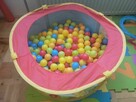 Basen z kulkami - 2