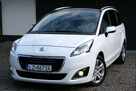 Peugeot 5008 FL 2.0 HDI-150 7-miejsc nawigacja panorama - 2