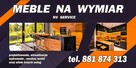 Meble na wymiar , usługi stolarskie , tarasy , podłogi - 2