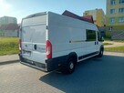 Ducato L4h2 3.0 9-cio osobowe klima webasto - 5