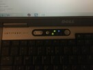 Sprawne 2 laptopy Dell latitude d610 plus torba zasilacz bat - 2