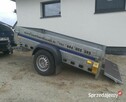 Przyczepa do transportu motocykla i quada - 3