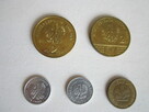 Monety kolekcjonerskie - 2