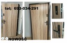 Drzwi zewnętrzne wejściowe ,drewniane i metalowe - 14