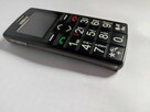 telefon Maxcom MM705BB dla seniorów osób starszych słabowid - 2