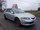 MAZDA 6 2.0 D WAŻNE OC KOMBI JEZDZACA