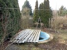 Ekstra działka ROD z całorocznym, piętrowym murowanym domem! - 2
