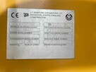 Nowa koparko ładowarka jcb 4cx - 14