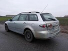 MAZDA 6 2.0 D WAŻNE OC KOMBI JEZDZACA - 3
