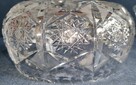 kryształy – misy , popielniczka i paterki (nr 9–13) - 15