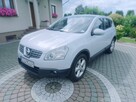 Nissan Qashqai 2.0+ gaz, napęd 4x4 - 1