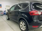 Ford Kuga Przebieg gwarantowany ,bluetooth, hak, czujniki, podgrzewane fotele - 3