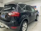 Ford Kuga Przebieg gwarantowany ,bluetooth, hak, czujniki, podgrzewane fotele - 4