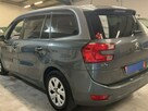 Citroen C4 Grand Picasso Niezawodna benzyna, 7 miejsc, klimatronic, kamera, LED dzienne - 15
