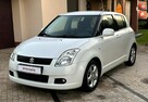 Suzuki Swift 1.3 92KM Comfort 5Drzwi BiałaPerła Zarejestrowany Opłaty - 1