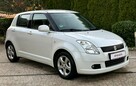 Suzuki Swift 1.3 92KM Comfort 5Drzwi BiałaPerła Zarejestrowany Opłaty - 11