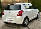 Suzuki Swift 1.3 92KM Comfort 5Drzwi BiałaPerła Zarejestrowany Opłaty - 13