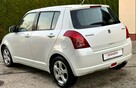 Suzuki Swift 1.3 92KM Comfort 5Drzwi BiałaPerła Zarejestrowany Opłaty - 16