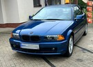 BMW 323i Ci Cabrio 2.5 170KM m52b25 Bardzo Ładna Opłacona - 1
