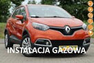 Renault Captur krajowy, 1-właściciel, serwisowany, GAZ - 1