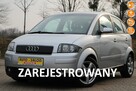 Audi A2 KLIMATRONIC, zarejestrowany - 1