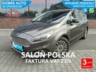 Ford S-Max 2.0 190KM Automat,Titanium,As.Park,El.Klapa,Roz.Znak,Navi,Kamera,FV23% - 1