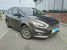 Ford S-Max 2.0 190KM Automat,Titanium,As.Park,El.Klapa,Roz.Znak,Navi,Kamera,FV23% - 4