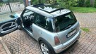 Mini Cooper Panoramiczny szyberach Po serwisie 2 komplety opon Nowa butla LPG - 12
