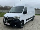 Renault Master L2H2 Max * Gwarancja * Kamera_Cofania * Radio_z_Carplay * 2.3/136KM * - 1