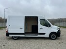 Renault Master L2H2 Max * Gwarancja * Kamera_Cofania * Radio_z_Carplay * 2.3/136KM * - 5